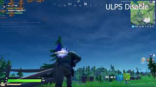 deshabilitar ULPS AMD radeon solucion a tirones en Fortnite [upl. by Tuesday]