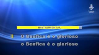 â™« Karaoke BENFICA SPORTING desgarrada  Quim Barreiros [upl. by Notsgnik]