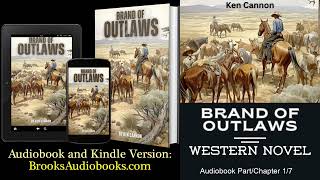 Part 17 History Audiobook quotBrand of Outlawsquot Unabridged  Full Length [upl. by Hiroko]