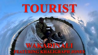 Wakadinali  quotTouristquot Ft Khaligraph Jones Official Music Video [upl. by Jens469]