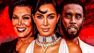 PRZERAŻAJĄCE SEKRETY RODZINY KARDASHIAN [upl. by Painter532]