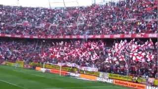 Sevilla FC vs Real Betis 12  BIRIS NORTE [upl. by Sitsuj336]