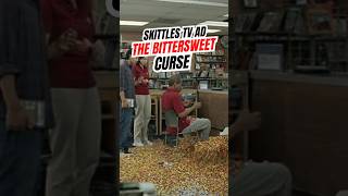 Skittles TV Ad The Bittersweet Curse [upl. by Lleryt]