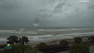 WATCH  Hurricane Milton to make landfall in Florida [upl. by Catherine166]