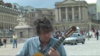 Les Barricades Mystérieuses played at Versailles by Enno Voorhorst [upl. by Emile]