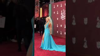 KAROL G EN LA ALFOMBRA ROJA DE LOS LATIN GRAMMYS 2024 karolg [upl. by Annah]