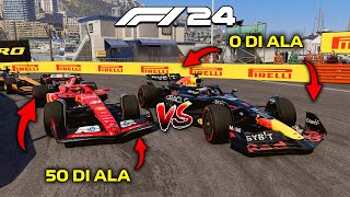 F1 24 MA HO 0 DI ALA A MONACO [upl. by Kiel]