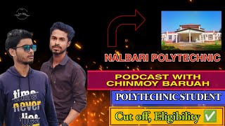 Podcast with Polytechnic Student ✅ Assam Polytechnic entrance Test 🤫 Assam PAT 2024  Podcast 1 [upl. by Erdnassac31]