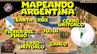 Mapeando argentina TG Rankeds y más A divertirse [upl. by Frohne]