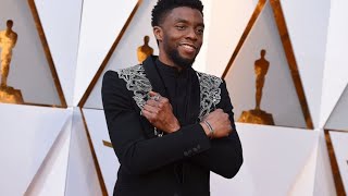 Crying for Chadwick Boseman 13 [upl. by Sik891]