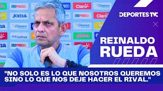 Reinaldo Rueda explica cuáles serán las claves para Honduras ante México en el Azteca [upl. by Braunstein959]