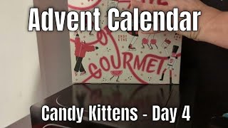 Advent Calendar  Candy Kittens  Day 4 [upl. by Baptist]