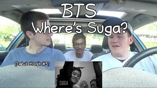 BTS  No More Dream MV Reaction Debut Month 5 quotWheres Sugaquot [upl. by Muriel]