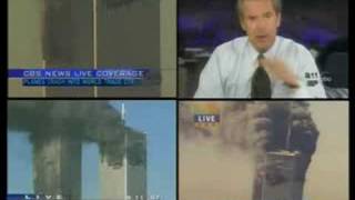 911 Synchronised Live News Broadcasts 1 [upl. by Antipas]