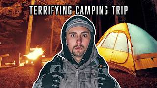 TERRIFYING 72 HOUR CAMPING TRIP at USA MOST HAUNTED FARM GONE WRONG [upl. by Zsuedat]