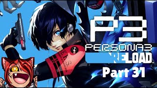 What Really Happened to Fuuka amp Sneaking into Tarturas  Papi Plays Persona 3 Reload Part 31 [upl. by Fife571]