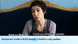 V Paříži politici vrátili prodeje vody do rukou města a tím ušetří cca 30 miliónů EUR ročně [upl. by Ahseki726]