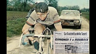 Parigi  Roubaix 1966  il trionfo di Felice Gimondi [upl. by Lyda99]