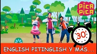 PicaPica  English Pitinglish y más 30 minutos [upl. by Assenahs]