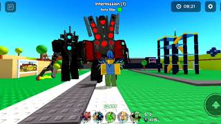 NEW EVENT ROBLOX CLASSIC EVENT  NEW MAP  CROSSROADS EASY  Roblox Toilet Tower Defense [upl. by Pollyanna]