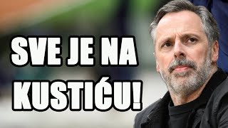 LUKŠA JAKOBUŠIĆ prozvao MARIJANA KUSTIĆA [upl. by Erised]