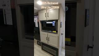 NEW Bunkhouse  2025 Rockwood Ultra Lite 2706BH [upl. by Willin]