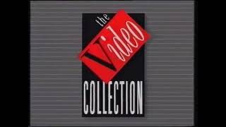 The Video Collection 1984 UK VHS Logo Slow x075 [upl. by Bass]