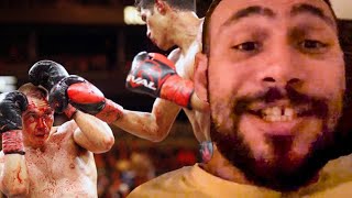 Keith Thurman REACTS to Tim Tszyu BLOODY BEATING by Sebastian Fundora amp Rolly KNOCKED OUT by Pitbull [upl. by Nylidnarb]