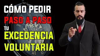 CÓMP PEDIR una EXCEDENCIA VOLUNTARIA en el TRABAJODERECHO LABORALUN TIO LEGAL [upl. by Ycal]