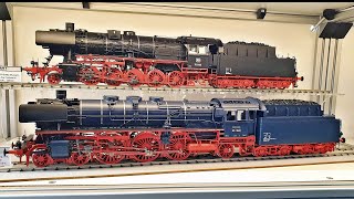 Spur 1 Treffen Speyer Technikmuseum 2024 [upl. by Aysan]