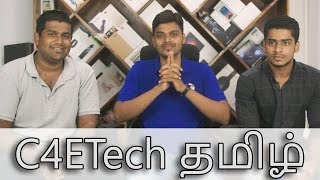 C4ETech Tamil  Channel Intro w Tamil Tech தமிழ் [upl. by Nahta]