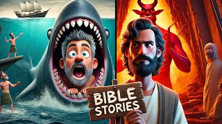 10 Animated Bible Stories That Will Inspire You [upl. by Anniken]