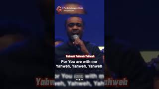 In you Ill put my trustPsalm 27 by Nathaniel Basseyworship thegatekeypers [upl. by Radu]