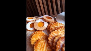 recette des galettes Bretonnes [upl. by Maurili337]