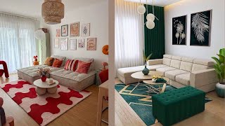 60 DISEÑOS DE SALAS HERMOSAS decor decoração salas [upl. by Fortune]