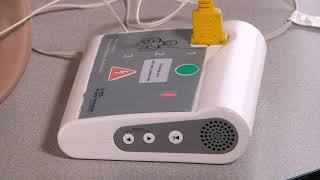 How to use an AED during a cardiac arrest [upl. by Tanya]