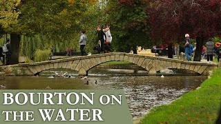 A History of BourtonontheWater  Exploring the Cotswolds [upl. by Uchida368]