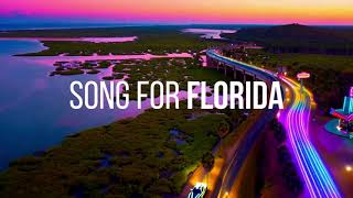 quotSong for Floridaquot  Out of Düsseldorf 50 States of Synthwave Nr 950 [upl. by Rramahs468]