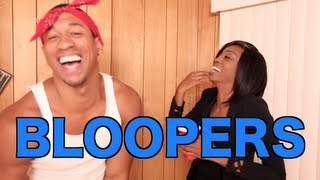 BLOOPERS 10 Ways To Get A Girls Number [upl. by Reagen]