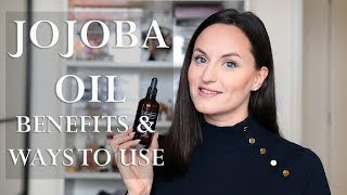 Jojoba Oil  Benefits amp Ways To Use [upl. by Sidonnie]