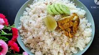 কাটা ছাড়া ইলিশ পোলাও তৈরির সহজ রেসিপি Hilsa fish pulao ilish polao recipe  Authentic Ilish pulao [upl. by Bender]