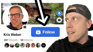 How To Add Follow Button to Facebook Page [upl. by Niriam43]