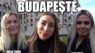 Bölüm 7  Macaristan  Budapeşte’de Sorduk Sizi Ne Mutlu Eder  reklam [upl. by Iong]