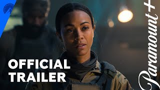 Special Ops Lioness  Official Trailer  Paramount [upl. by Ronym]