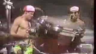 Red Hot Chili Peppers  MTV Cutting Edge 1984 [upl. by Anitsihc]