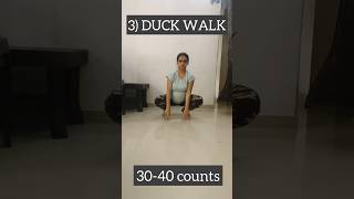 9th month pregnancy exercise for normal delivery  exercise for natural labour pregnancy pregnant [upl. by Aikas289]