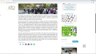 Le site web du Sanctuaire de Banneux [upl. by Frentz]