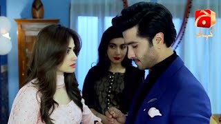 Khaani Episode 12  Feroze Khan  Sana Javed  Best Scene 06  GeoKahani [upl. by Elle]