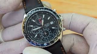 seiko chronograph 7T920CF0 [upl. by Gabler]