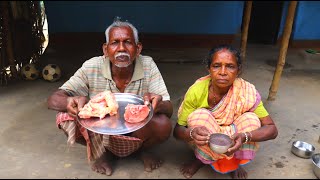 Mustard seed chicken recipe very tasty chicken with mustard seed curry by grandfather amp grandmother [upl. by Airdni391]